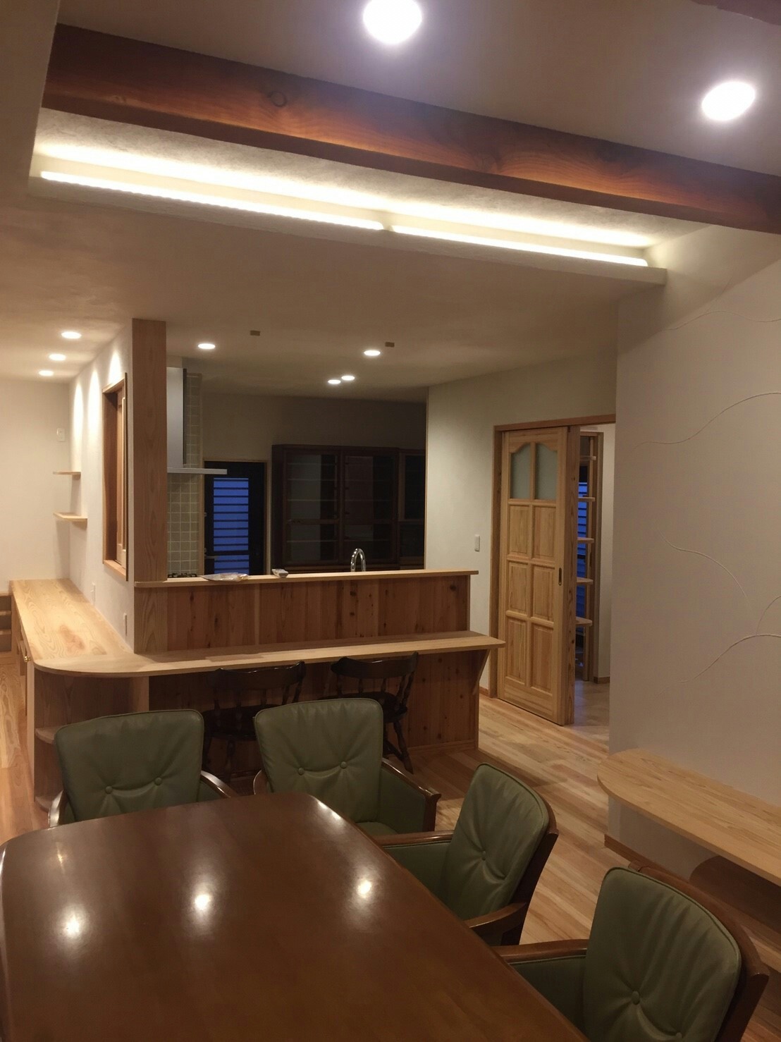 戸建住宅のリフォーム　完成～お引渡し