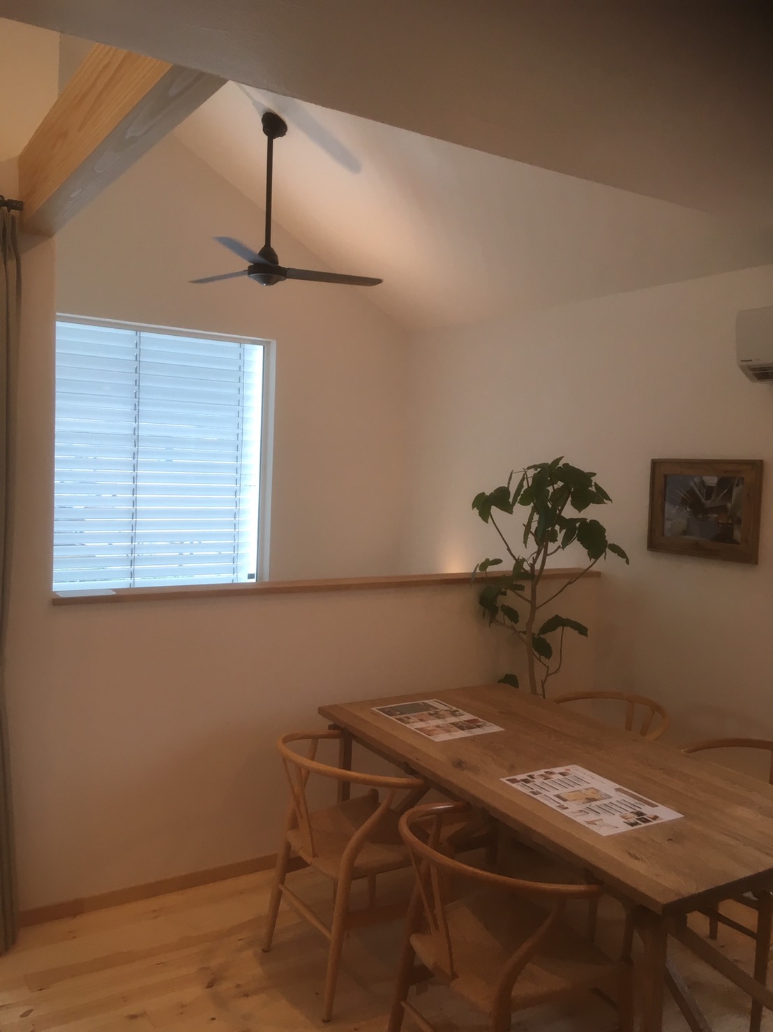 LOHASTAhomeモデルハウス見学。