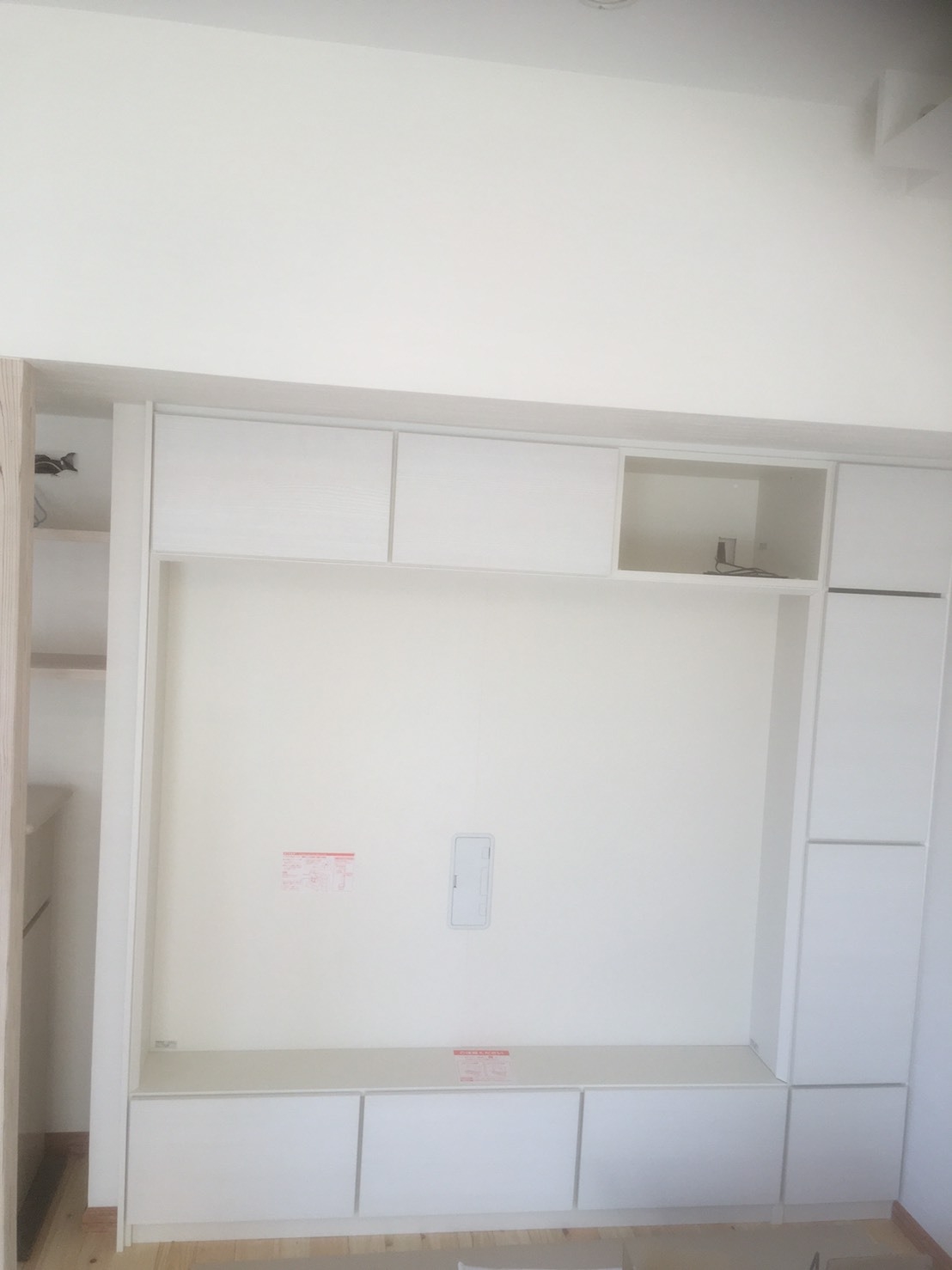 パナソニックのキュビオスを組立てました。