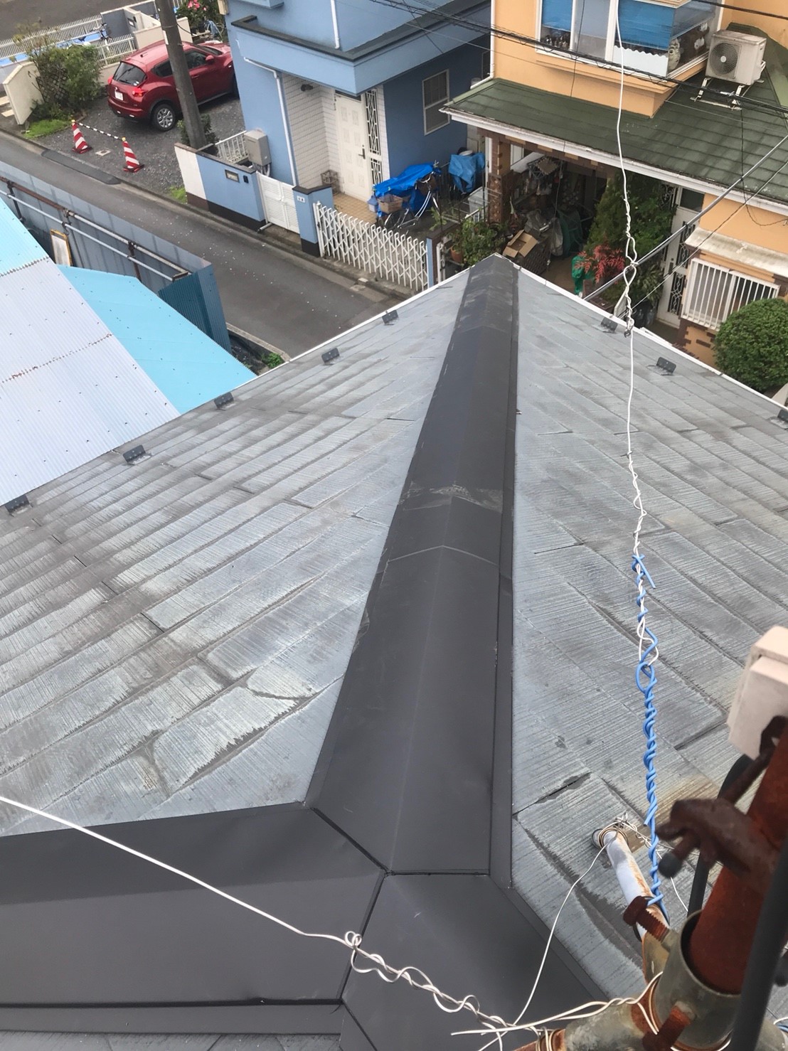 棟板金点検のおすすめ