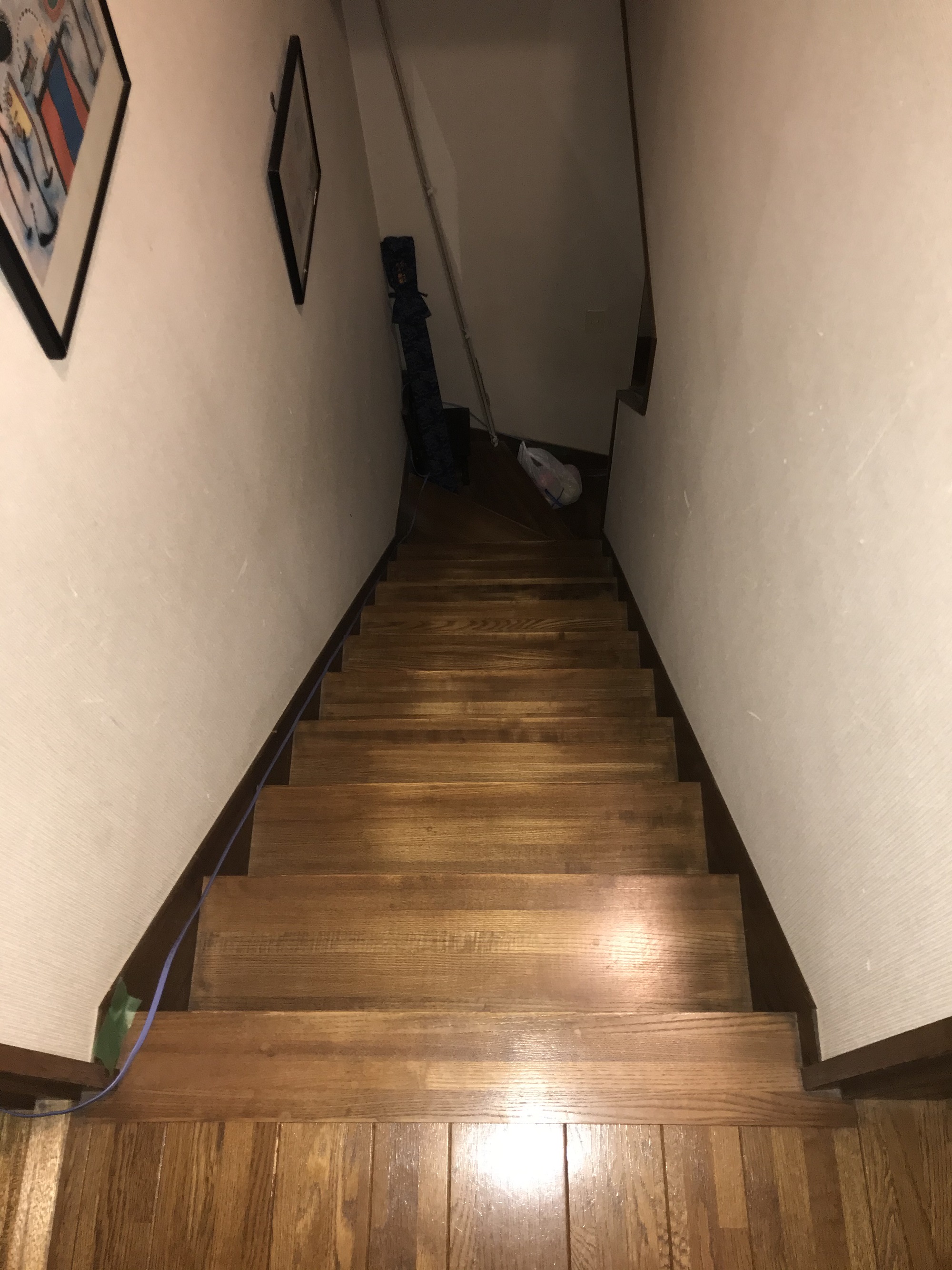 階段リフォーム