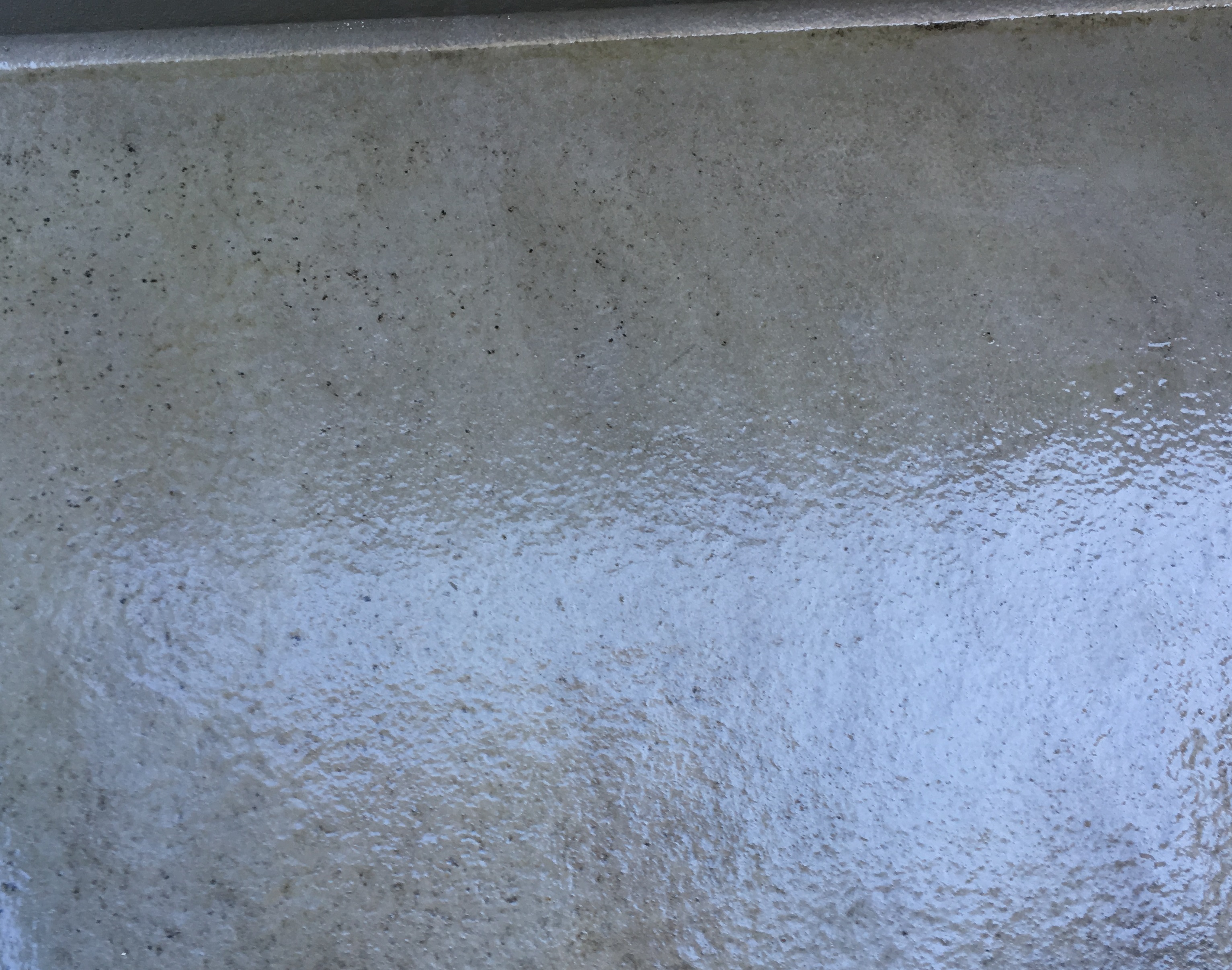 ベランダ防水　～FRPトップコート～