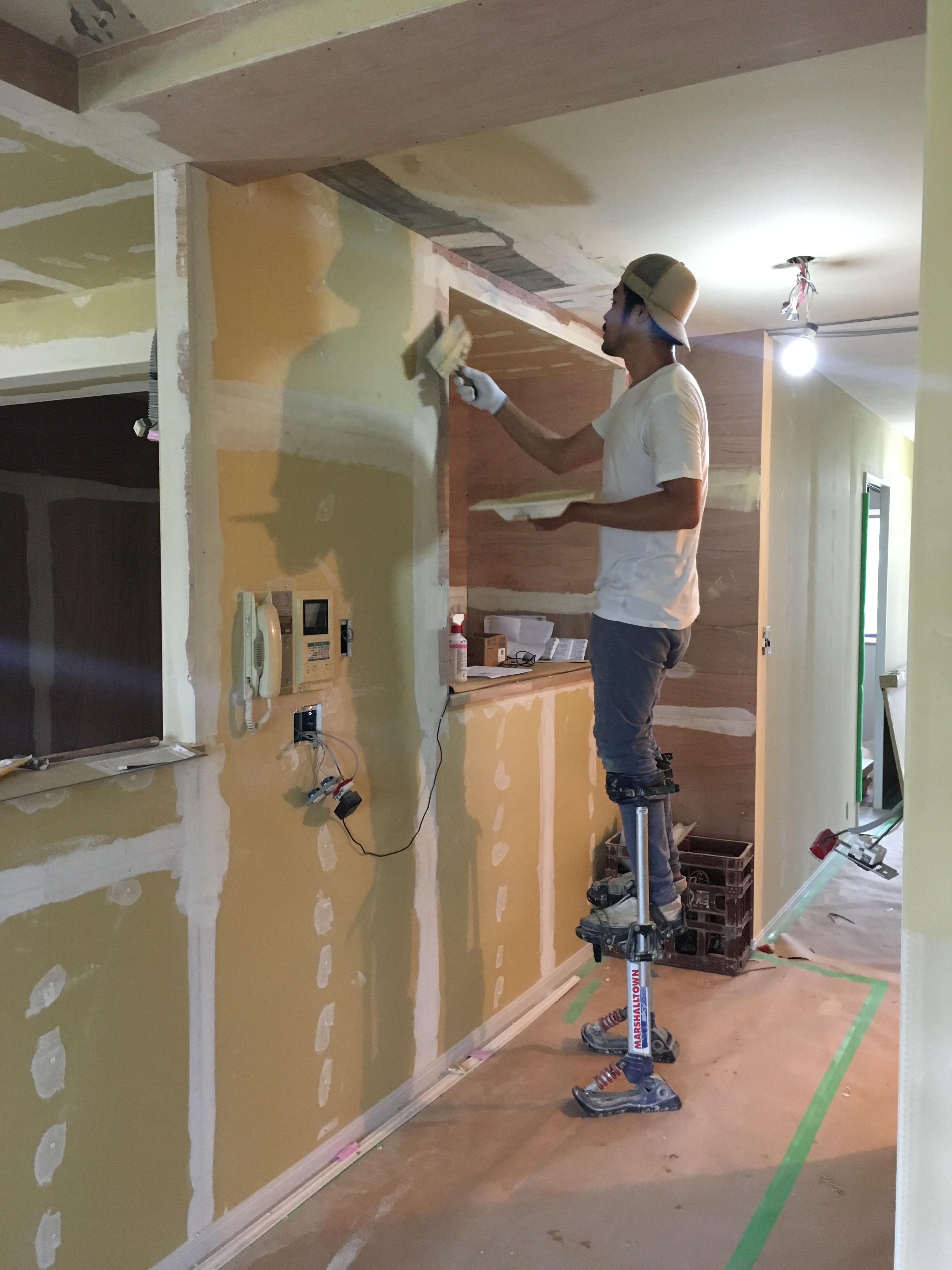 クロス屋さんの秘密兵器