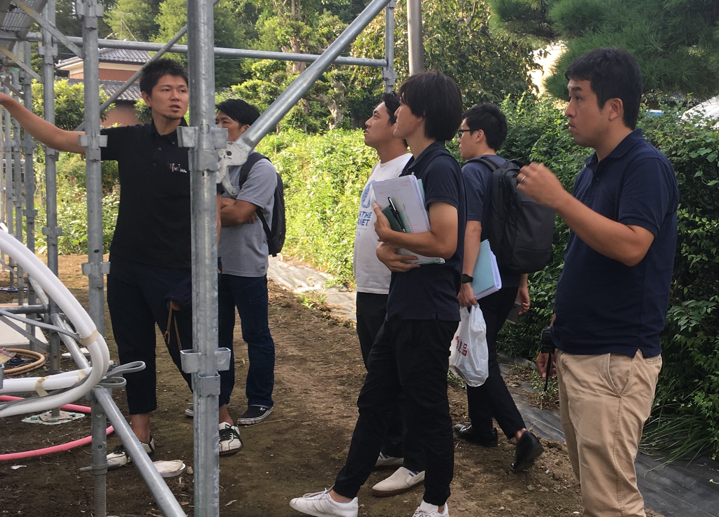 LOHASTA home　見学