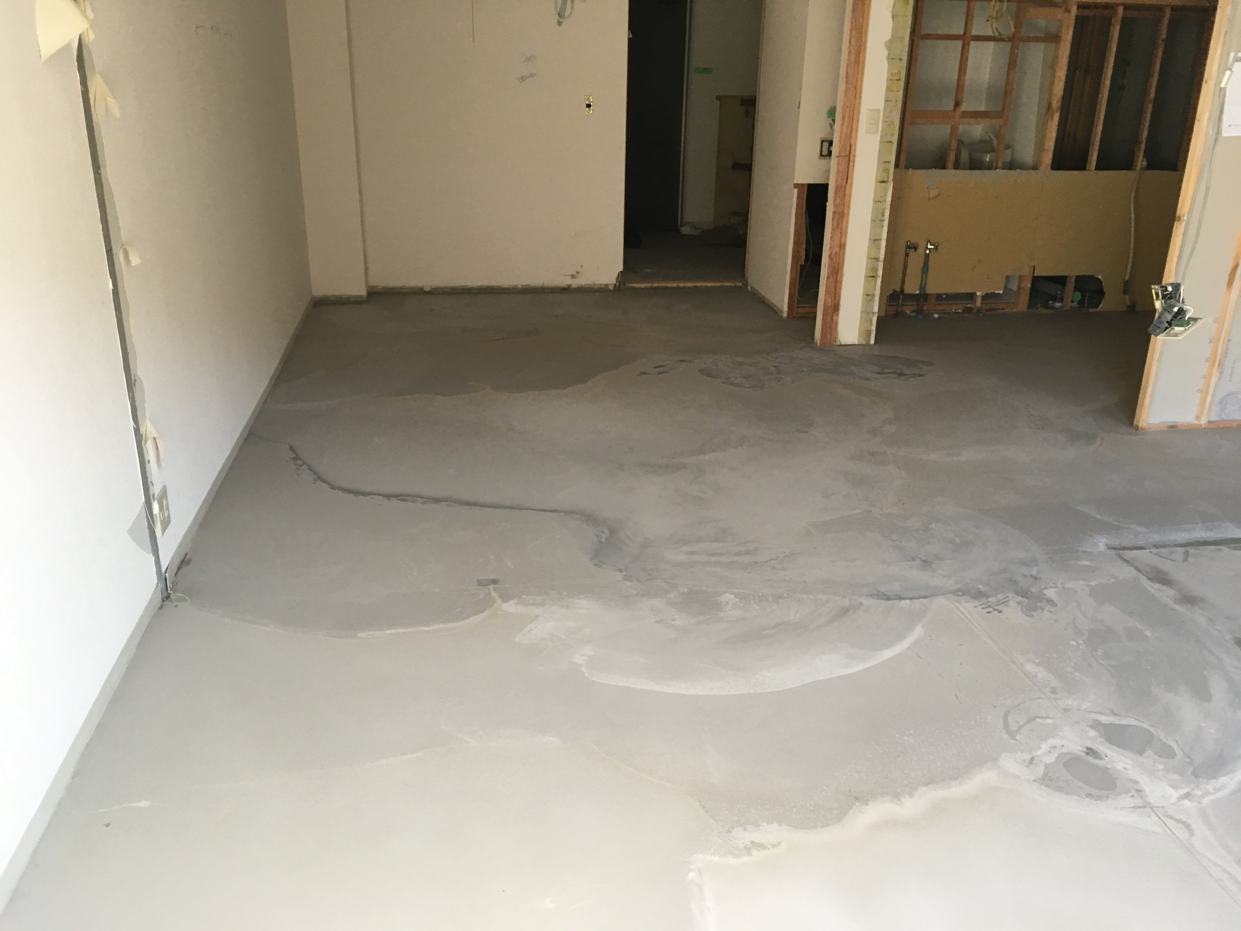 マンション改修工事