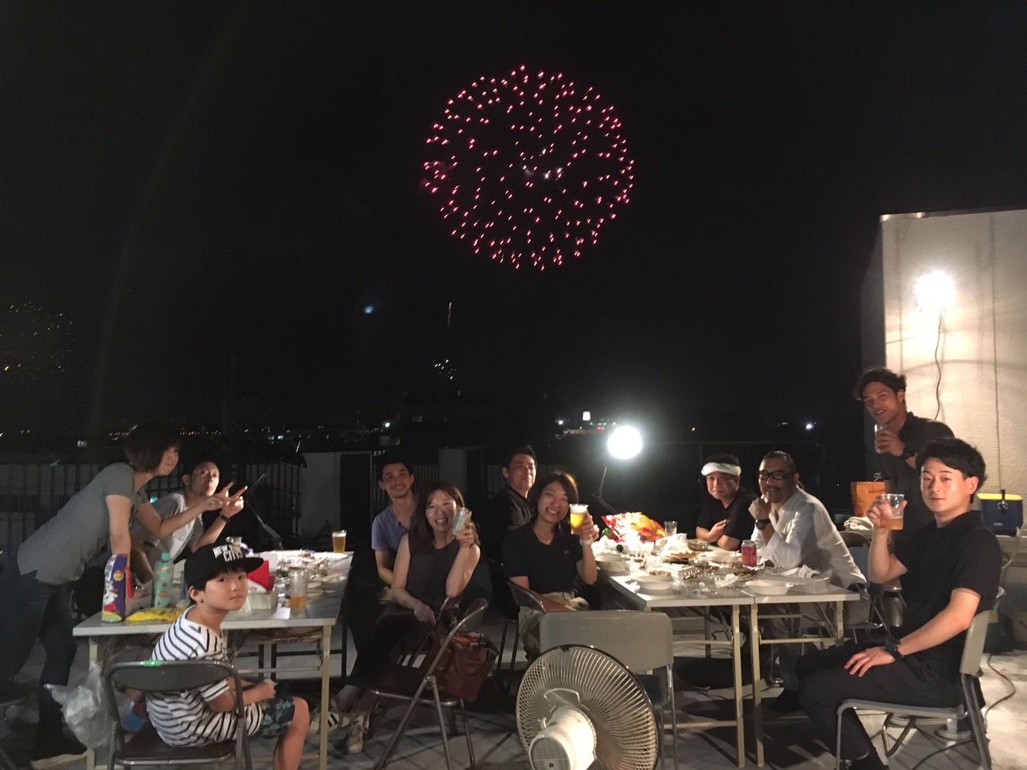 三郷　流山　花火大会
