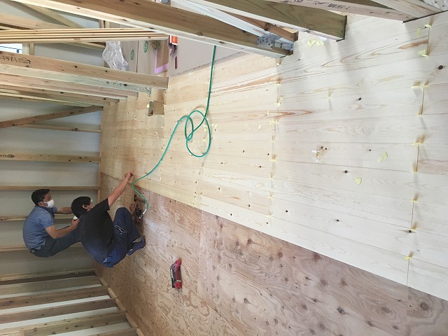 ☆パインフローリング☆