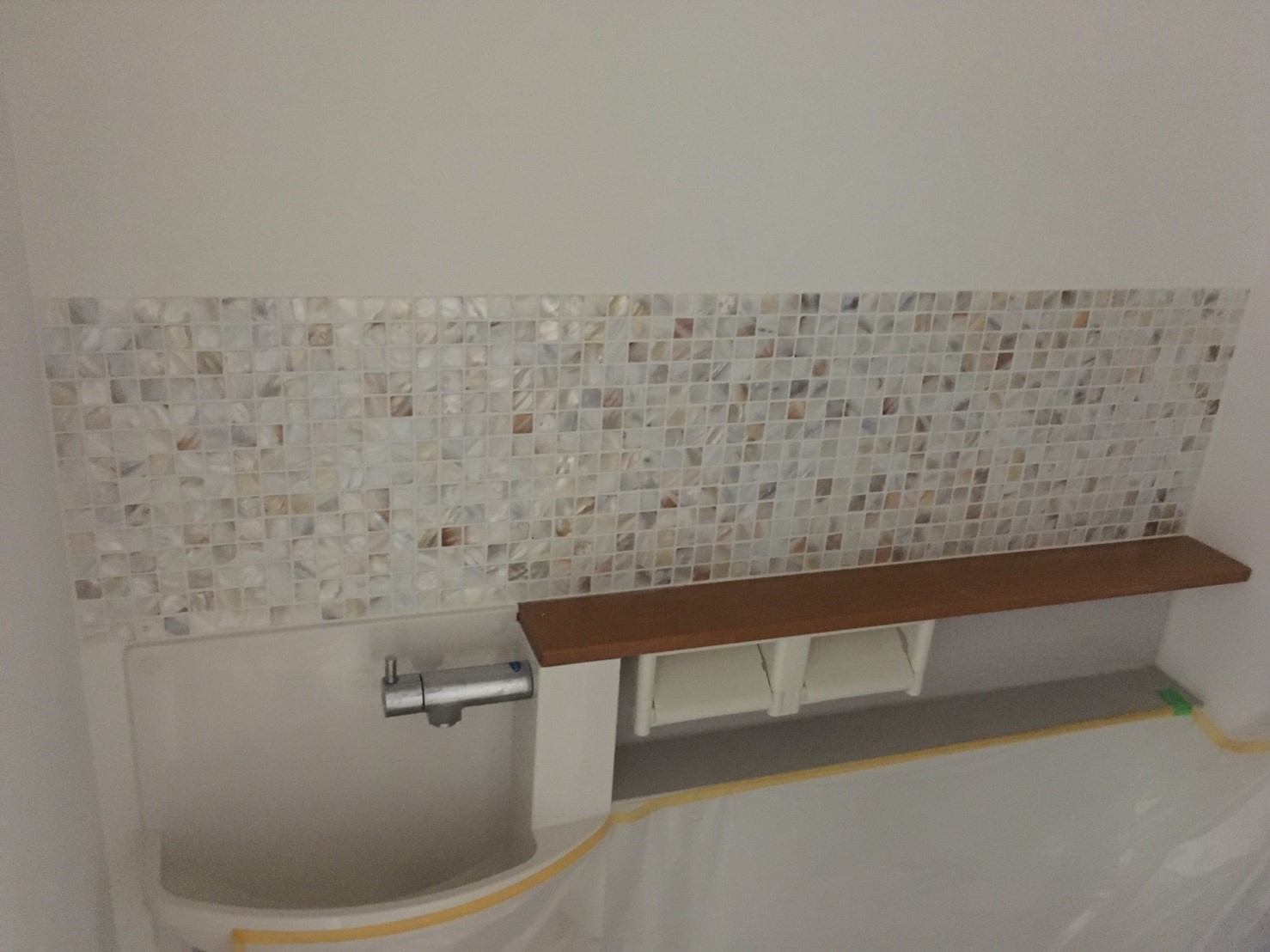 タイル工事　～アベルコ　shell　【AISE-20/01】～