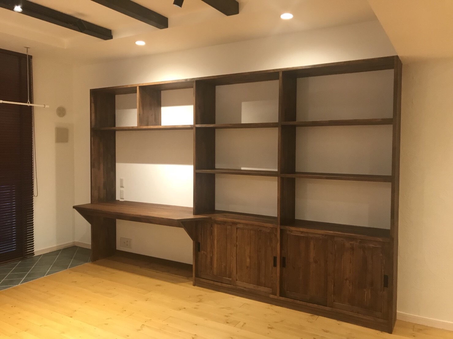 パイン造作家具