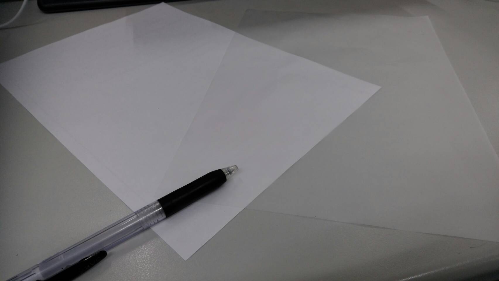 改めてトレペを思うこの頃･･･