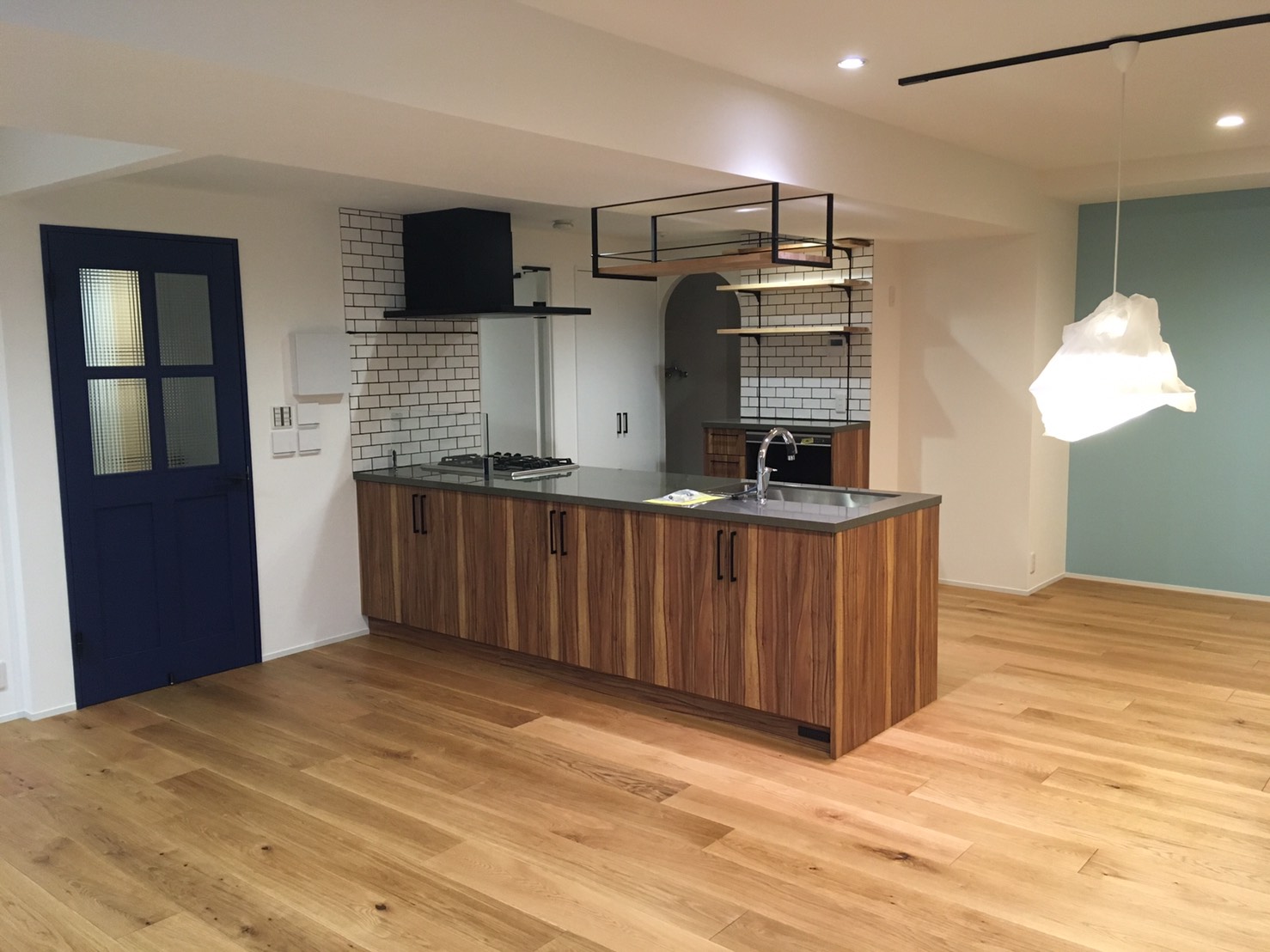 解放的なLDK～完成！～