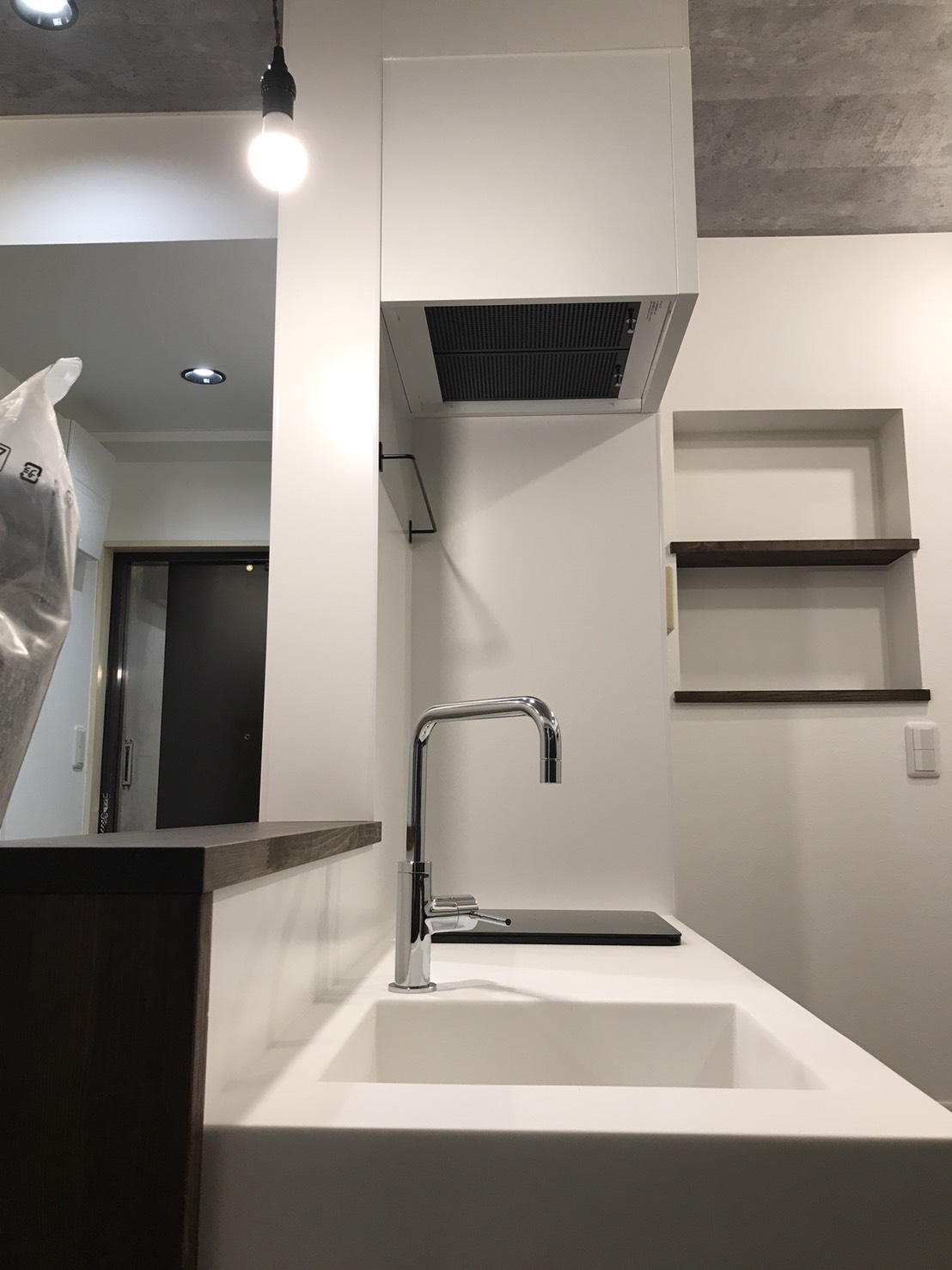 ワンルームリフォーム