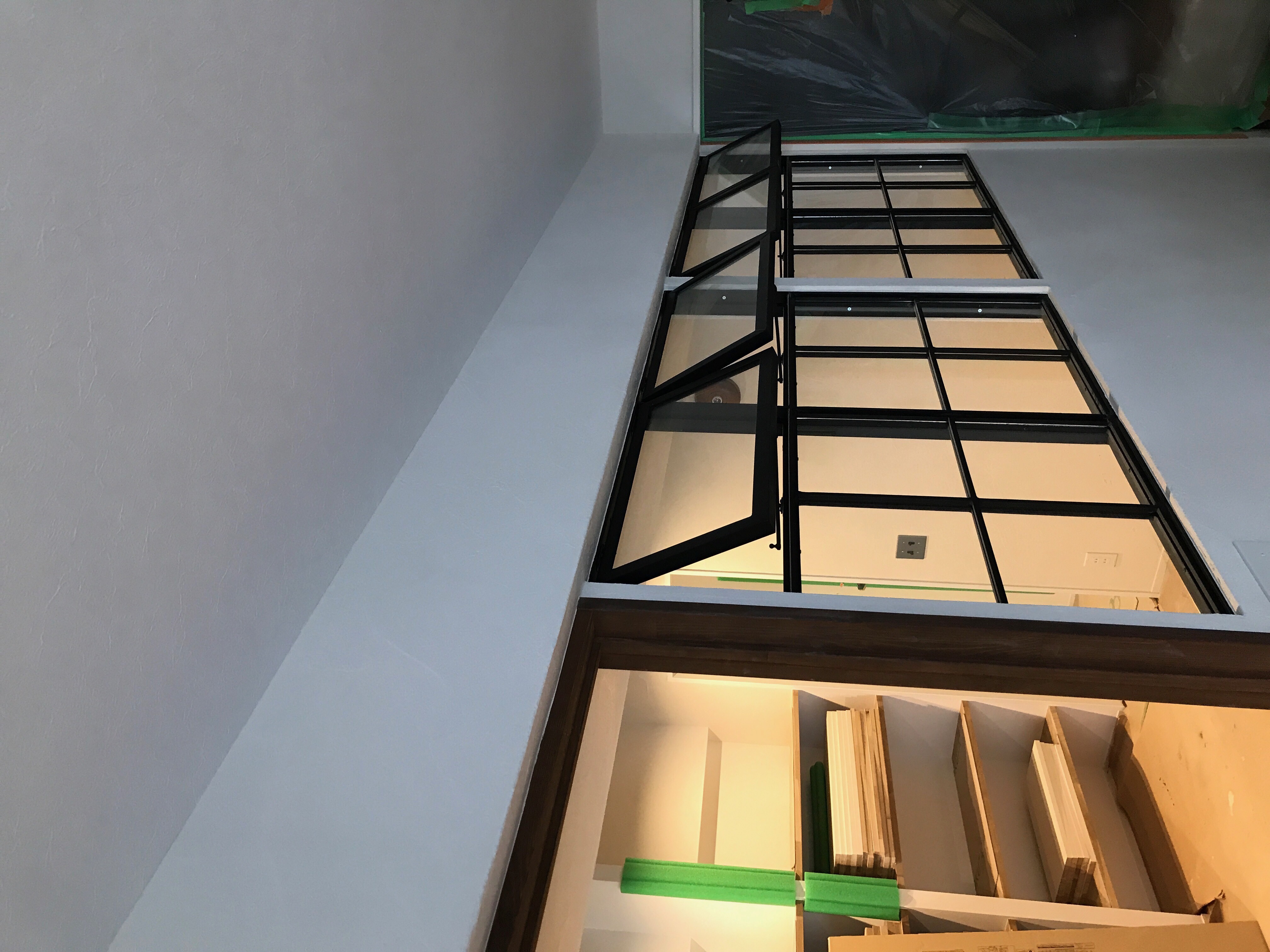 完成が近づいてきました！