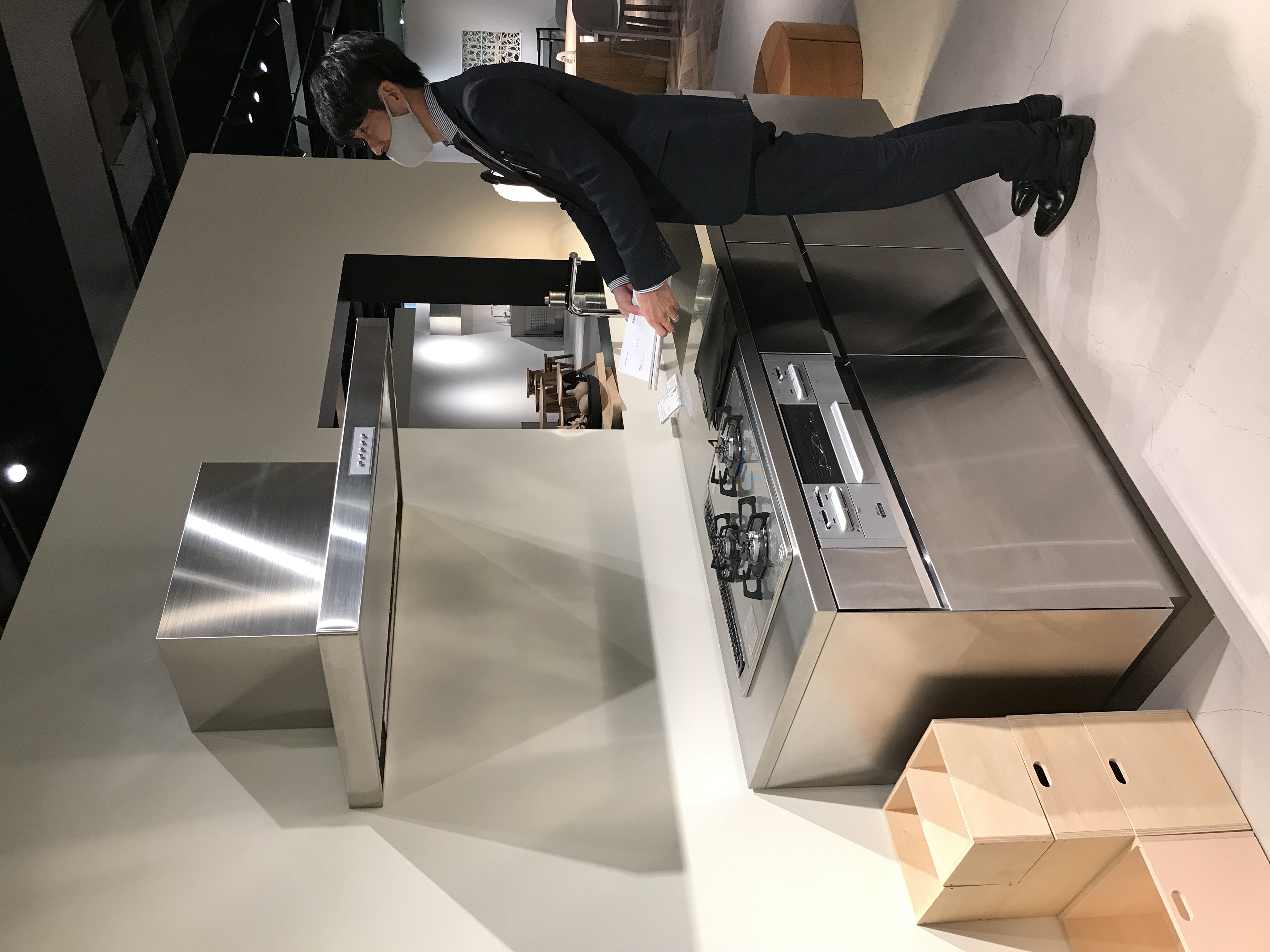 サンワカンパニーショールーム