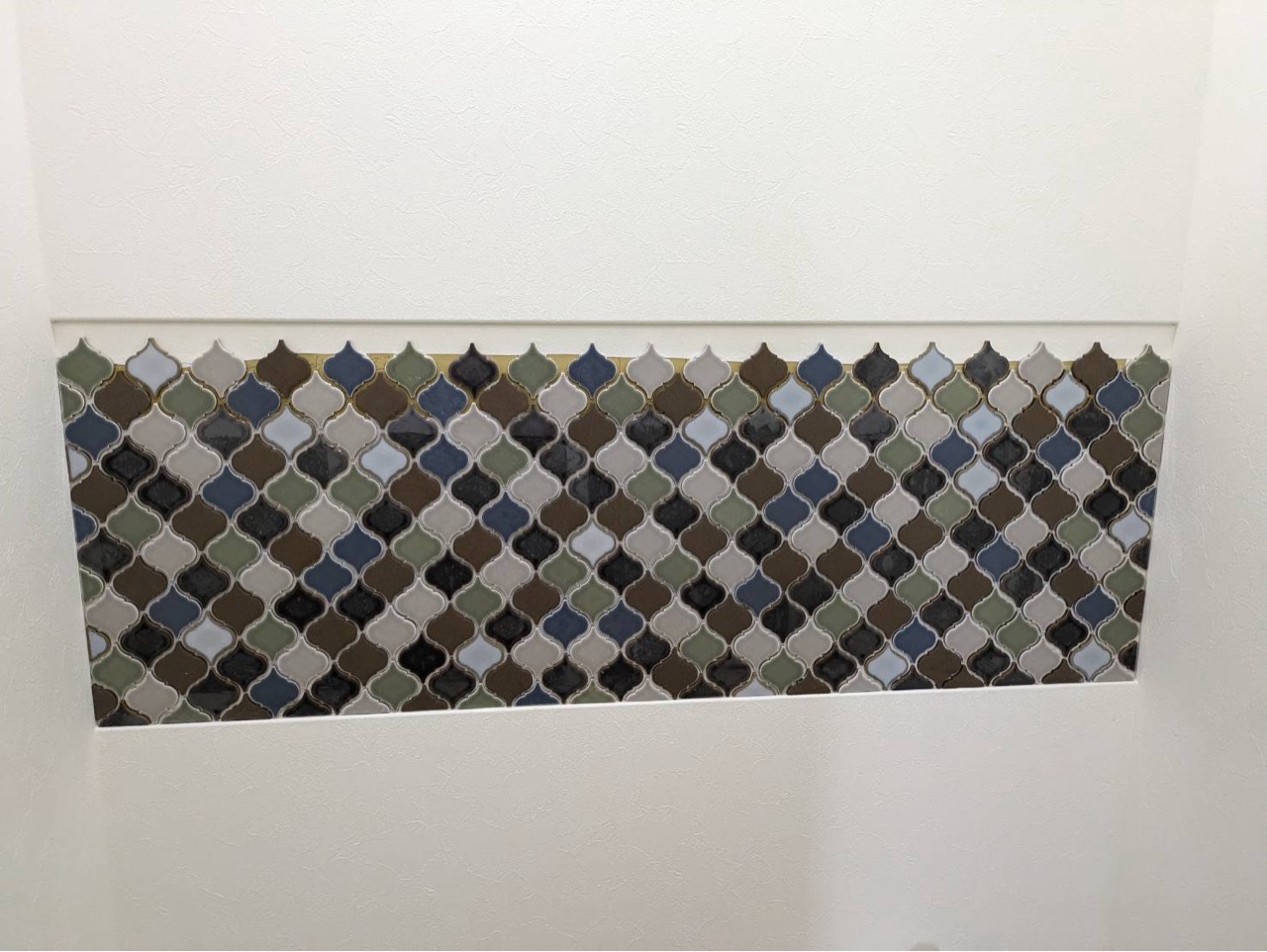 広々L型キッチン