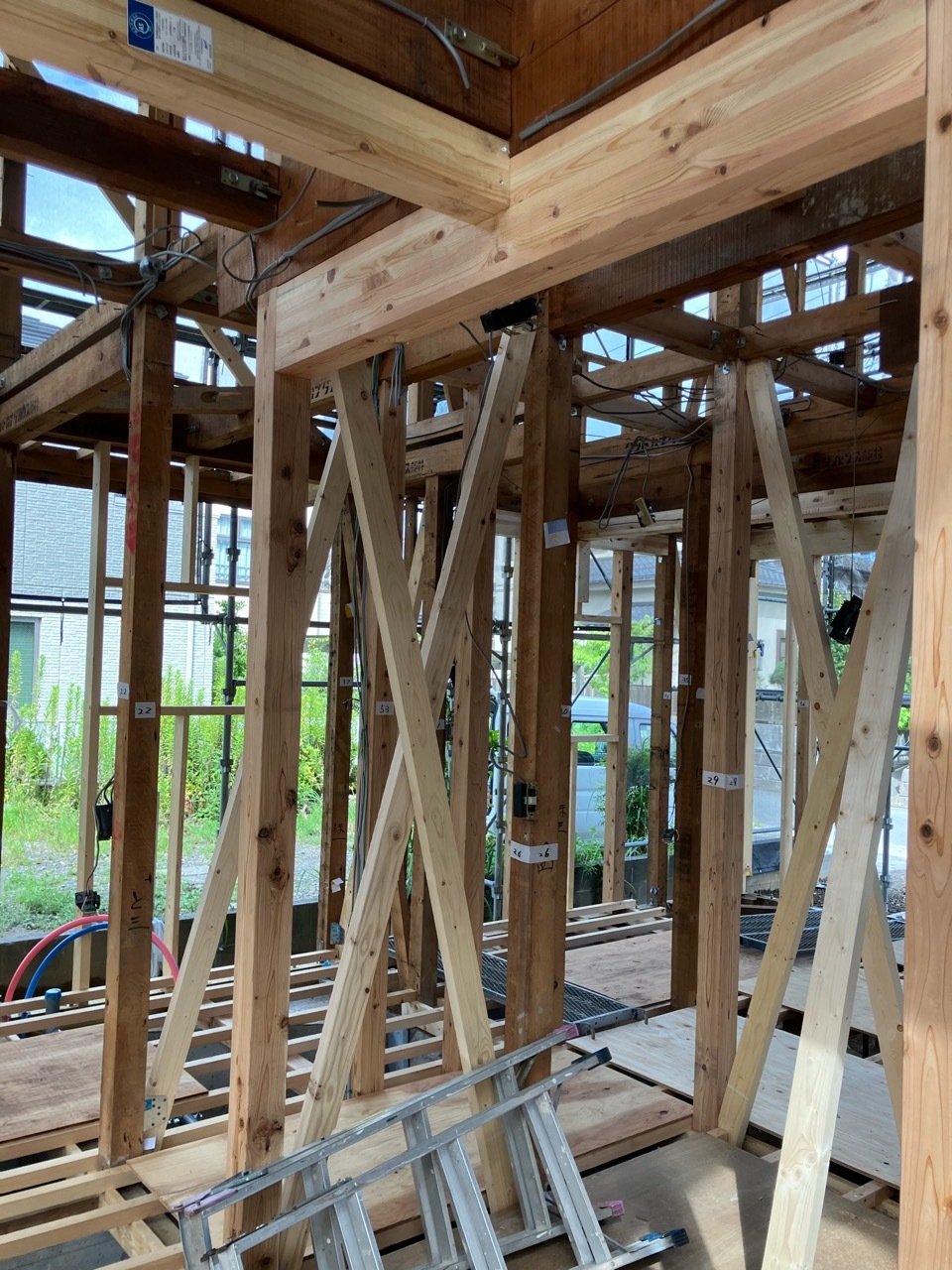 戸建てフルスケルトンリノベーション