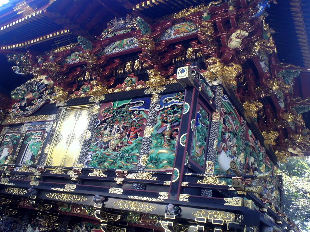 熊谷市　　聖天様