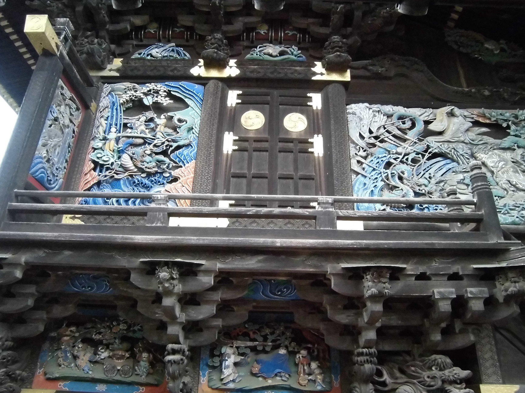 群馬県板倉町　雷電神社