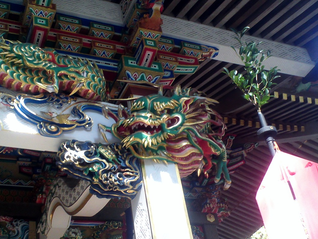 寳登山神社 VOL1