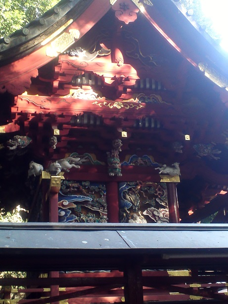 太田市　冠稲荷神社