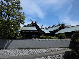 荒川区　石浜神社