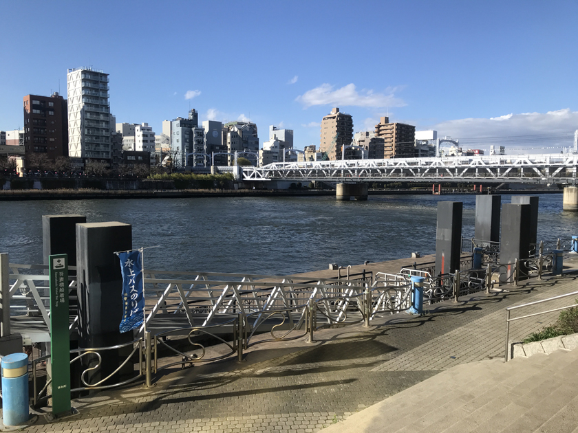 通り過ぎるけど重要な場所