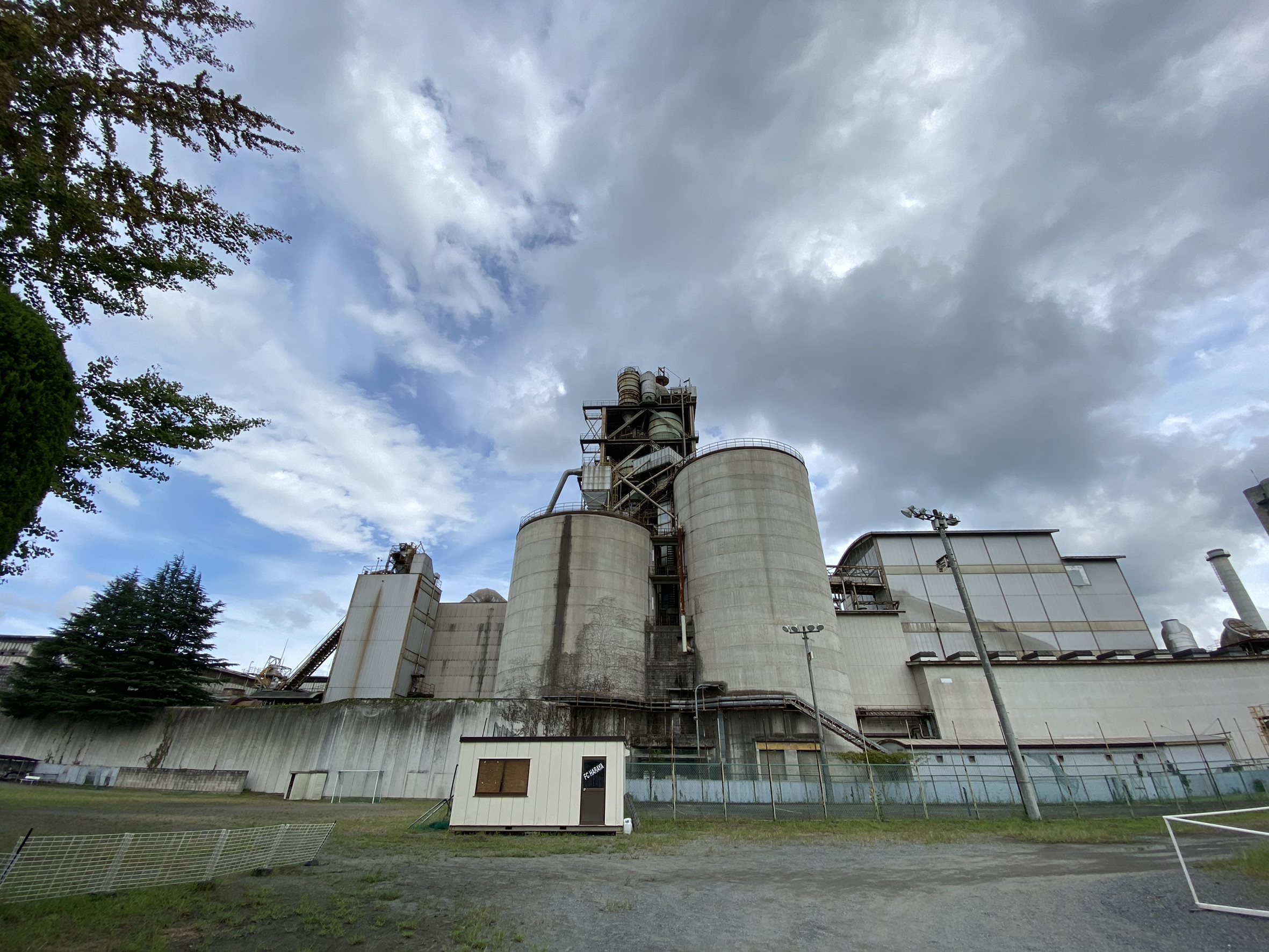 モダニズム建築と巡り合った