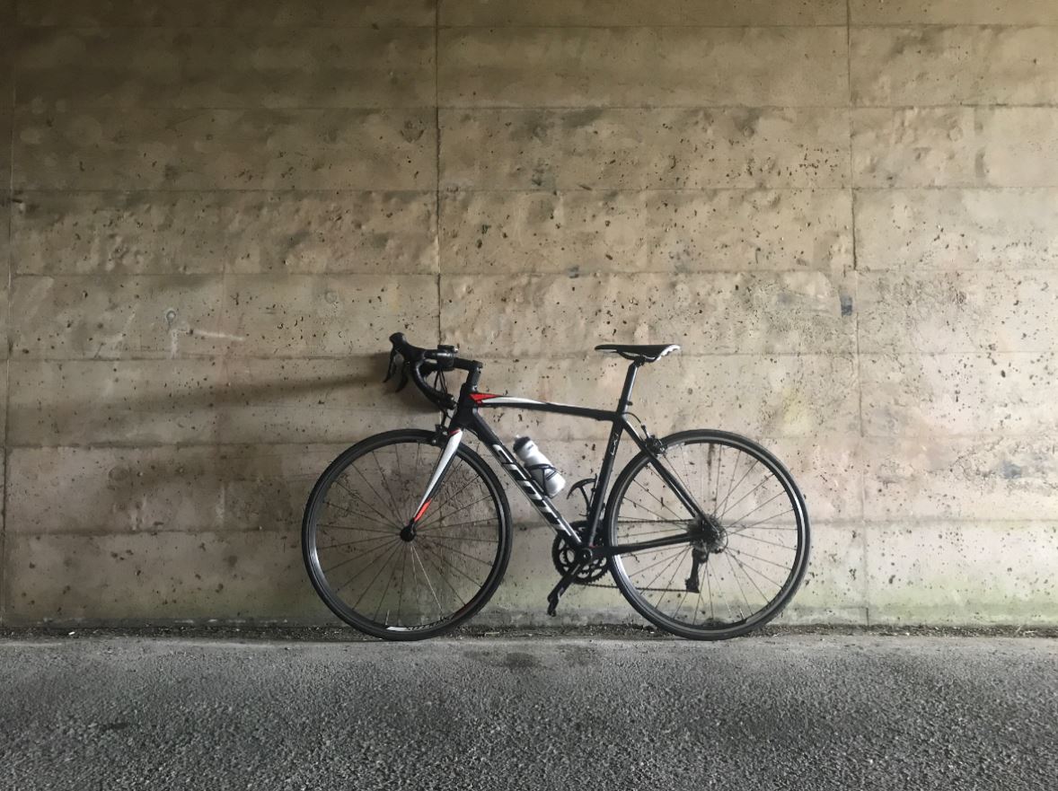 たまには運動を