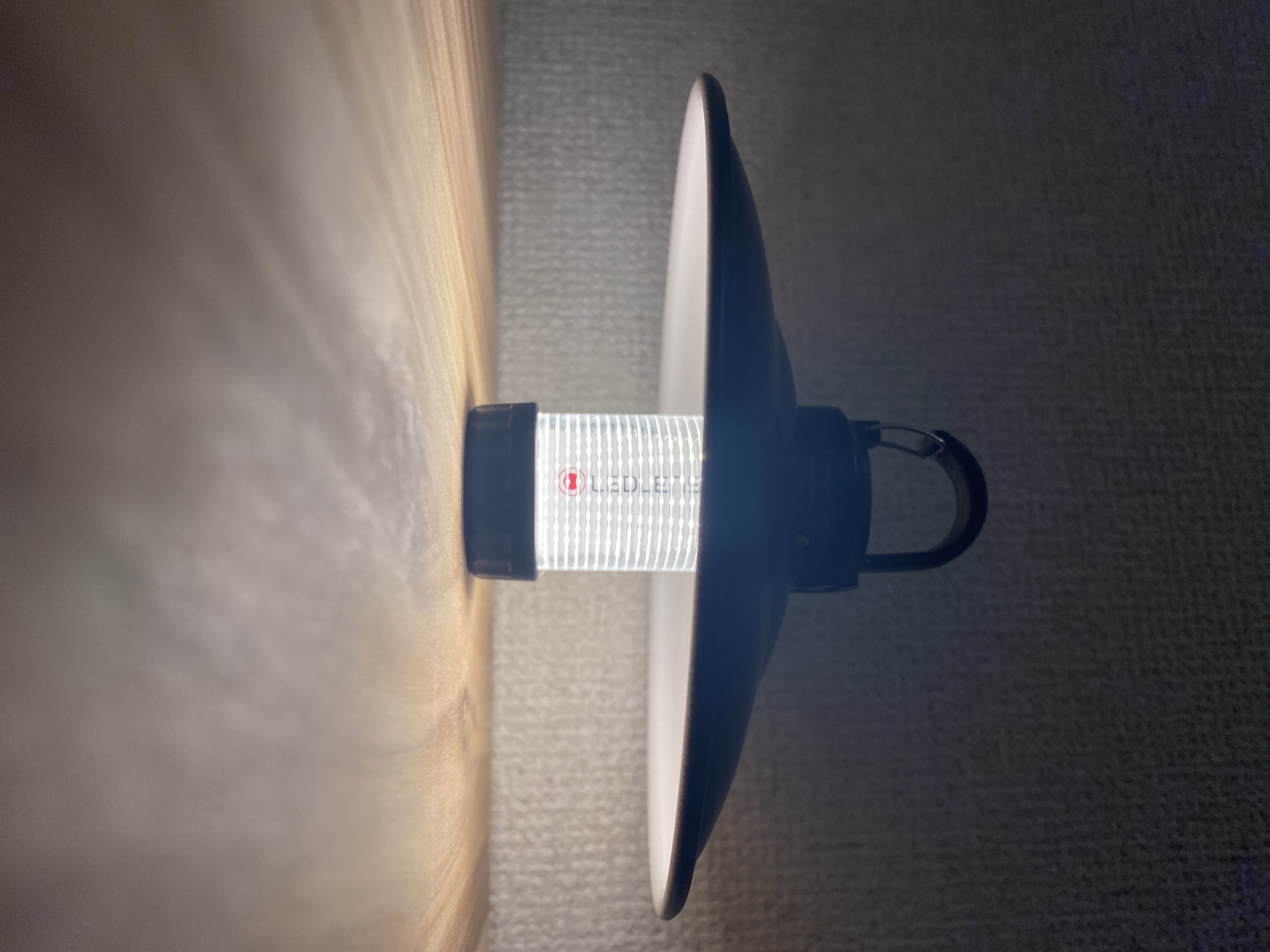 いざというときの備え　小型ライト