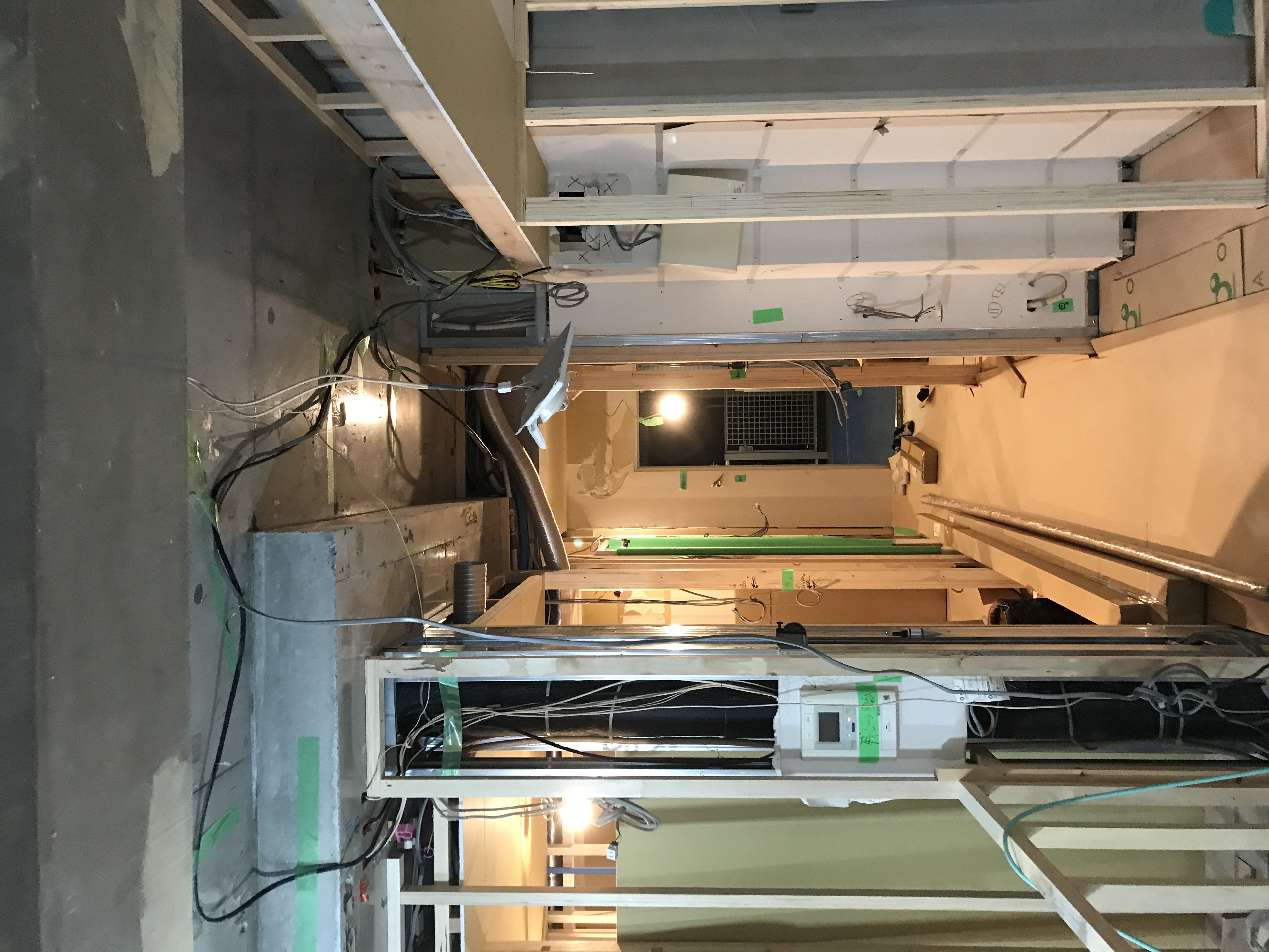 T様邸進行中です！