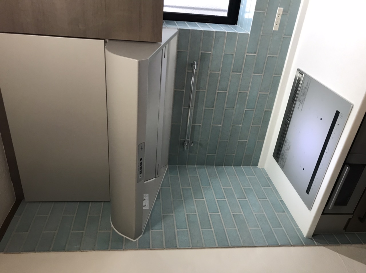 キッチンタイル