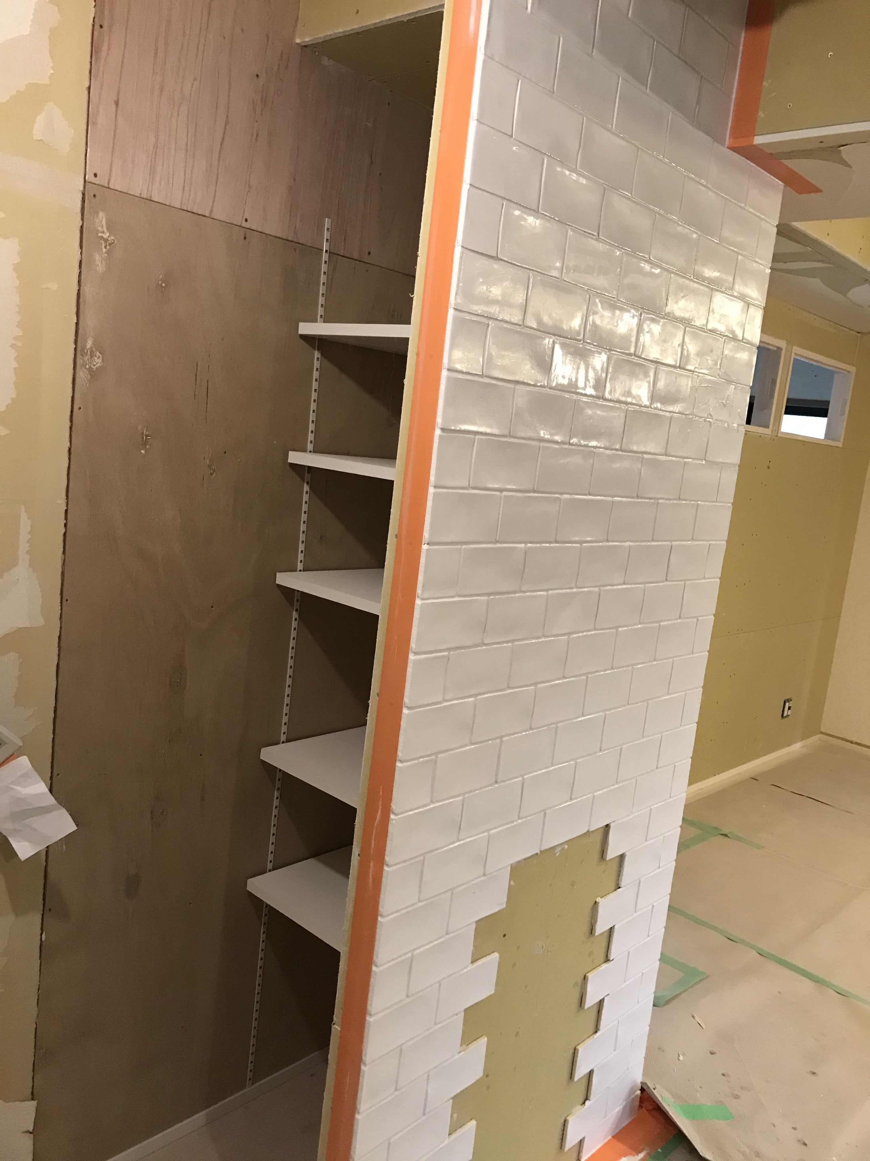 タイルでおしゃれに！