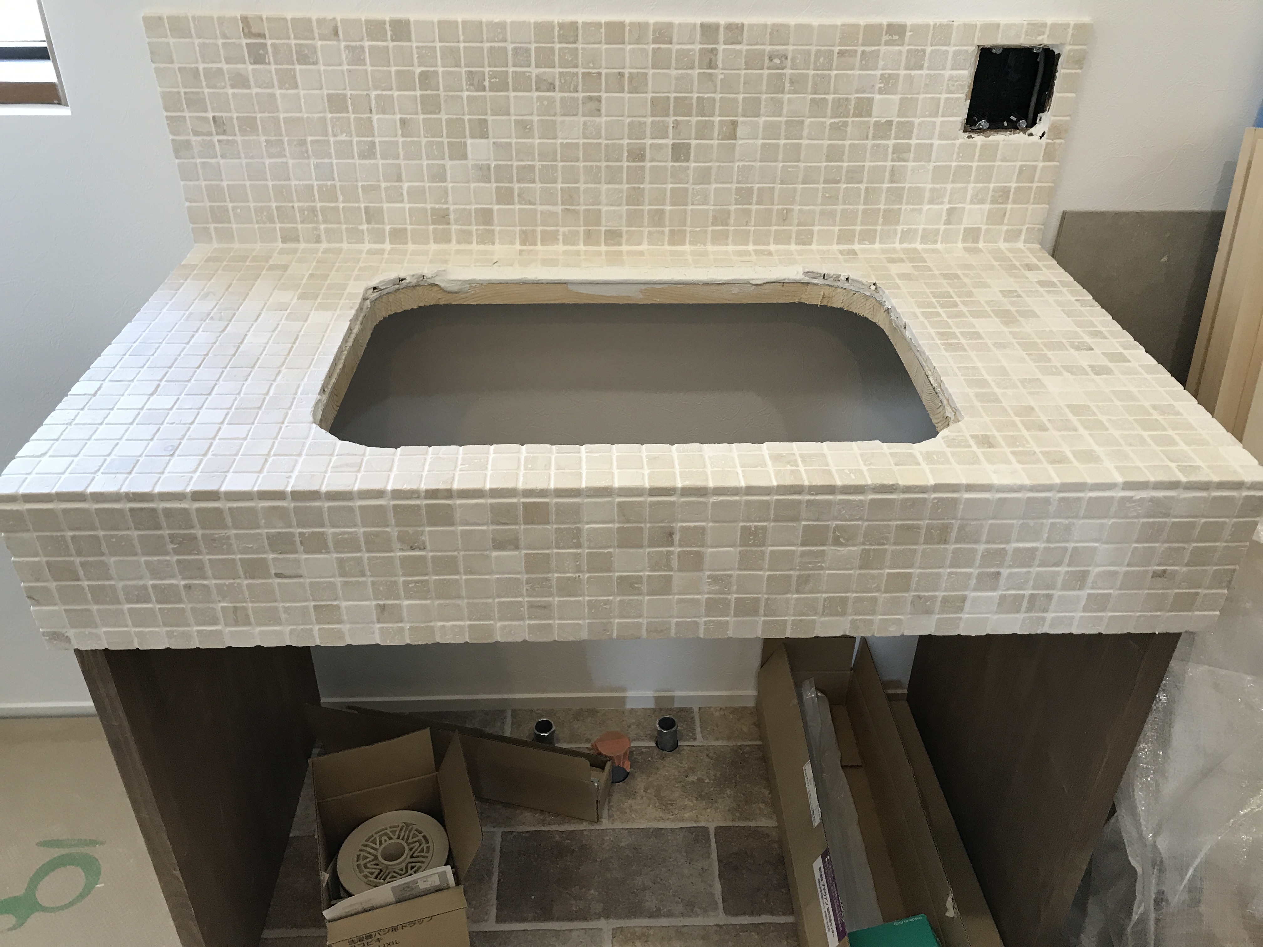 アドヴァン　洗面ボウル　水栓