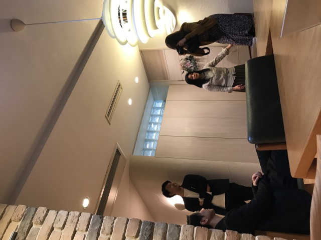 HP写真撮影の裏側…