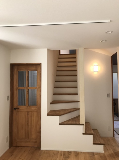 和洋折衷部屋が出来ました！