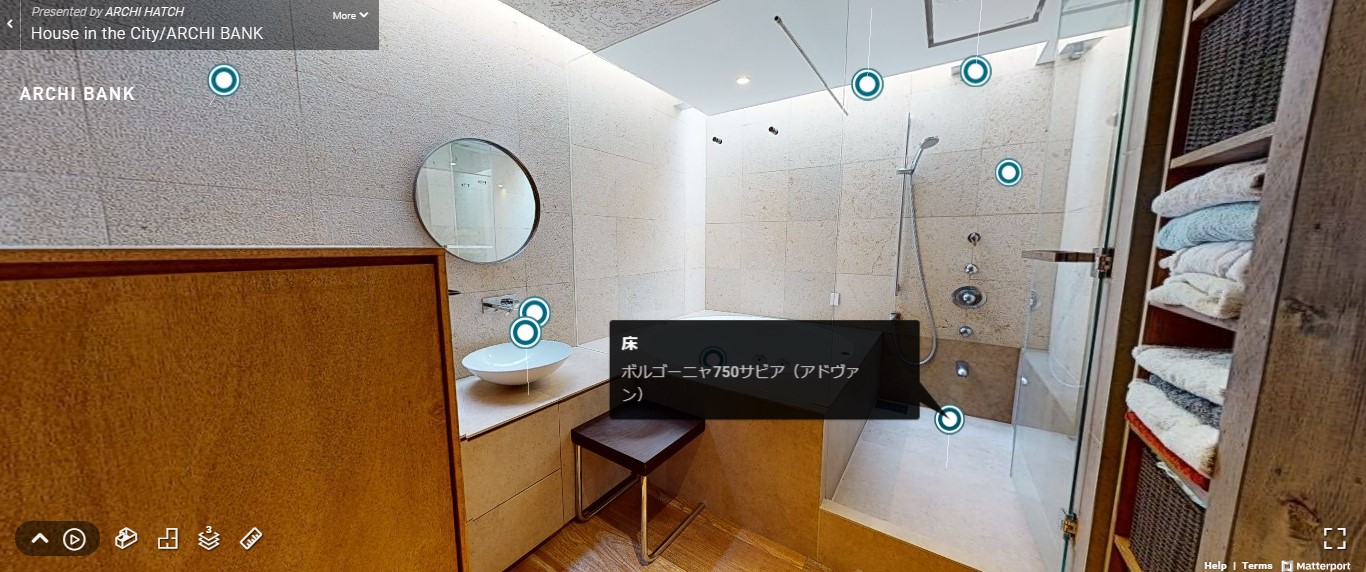 建築巡り＠オンライン