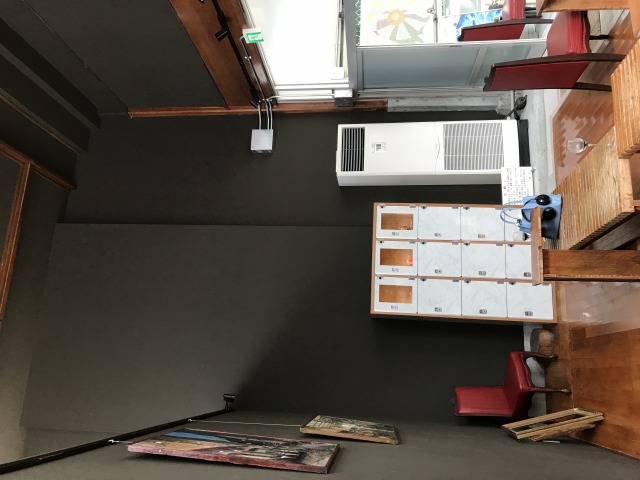 コンバージョン建築～銭湯→アートギャラリーカフェ～