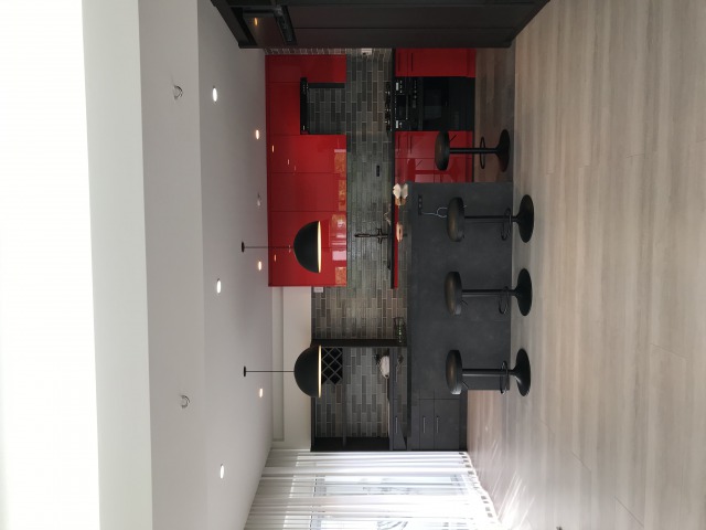 映画のワンシーンに出てきそうな…