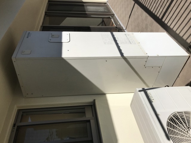 エコキュート交換