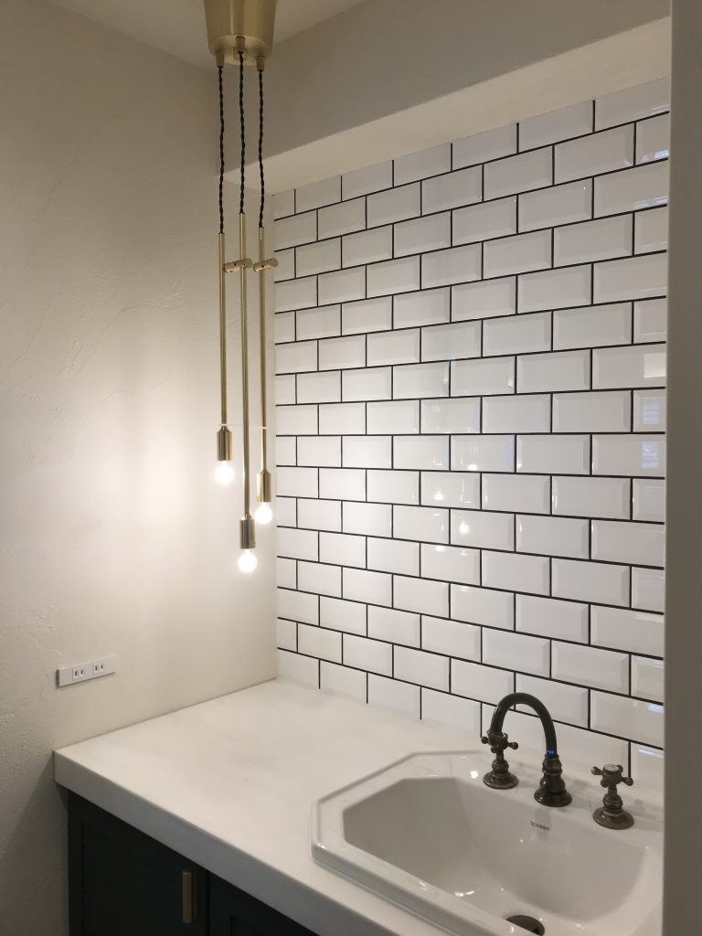 吉祥寺店洗面台