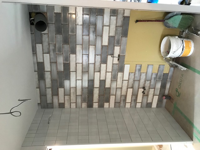 キッチンタイル