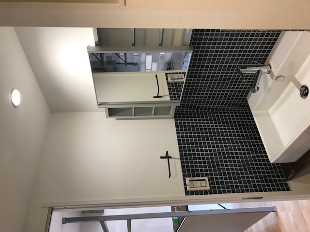 素敵なキッチンのお部屋