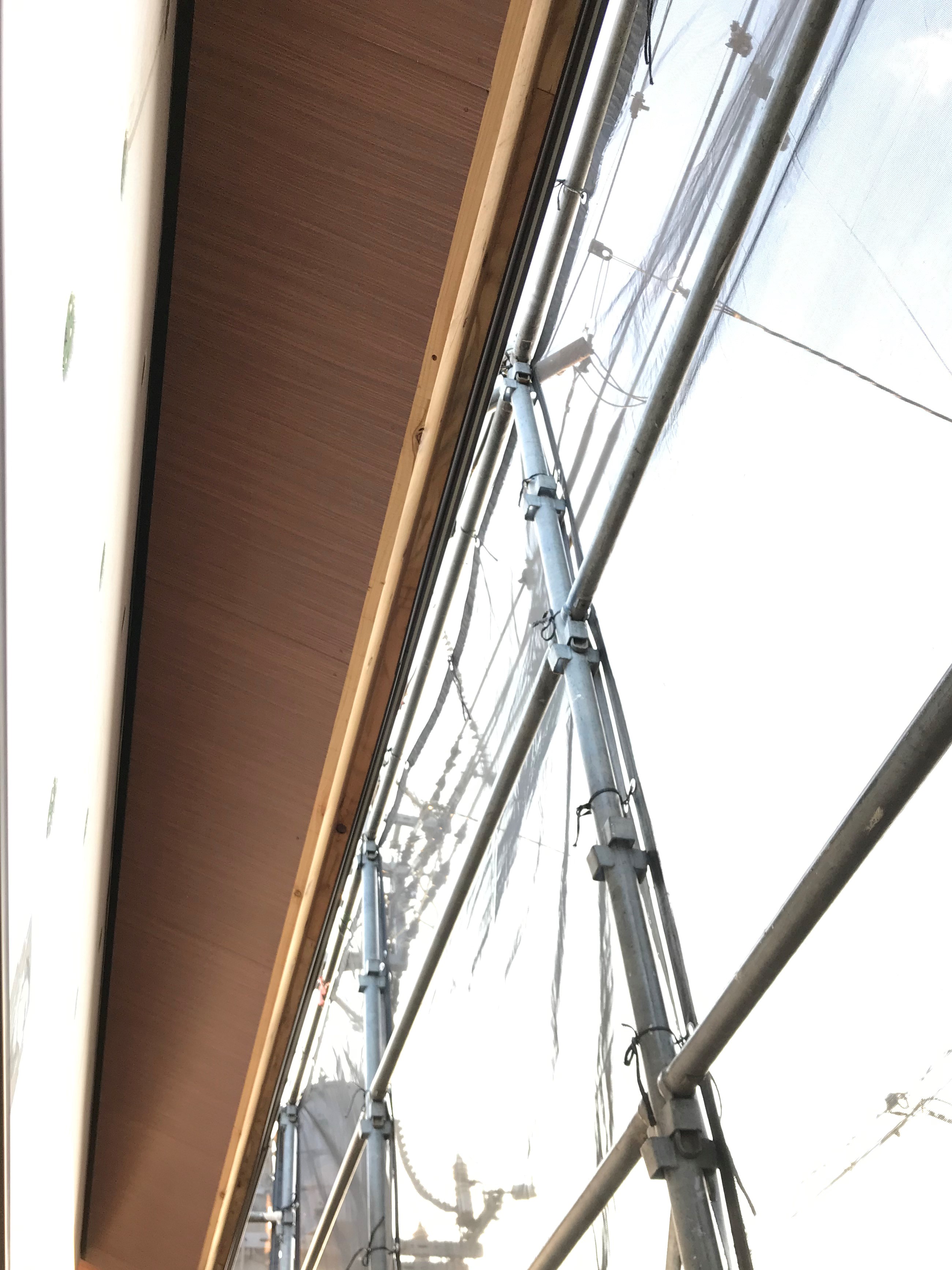 初 !!! 現場見学勉強会　　～　S様邸　～　 PART2