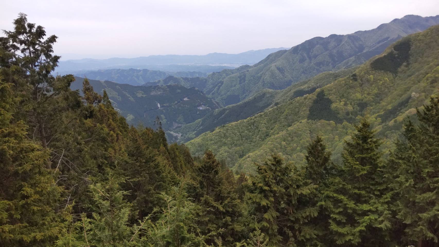 ふと思いったって秩父へ