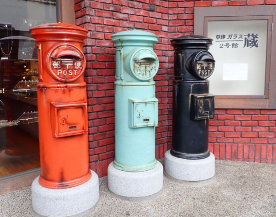 おしゃれなポスト