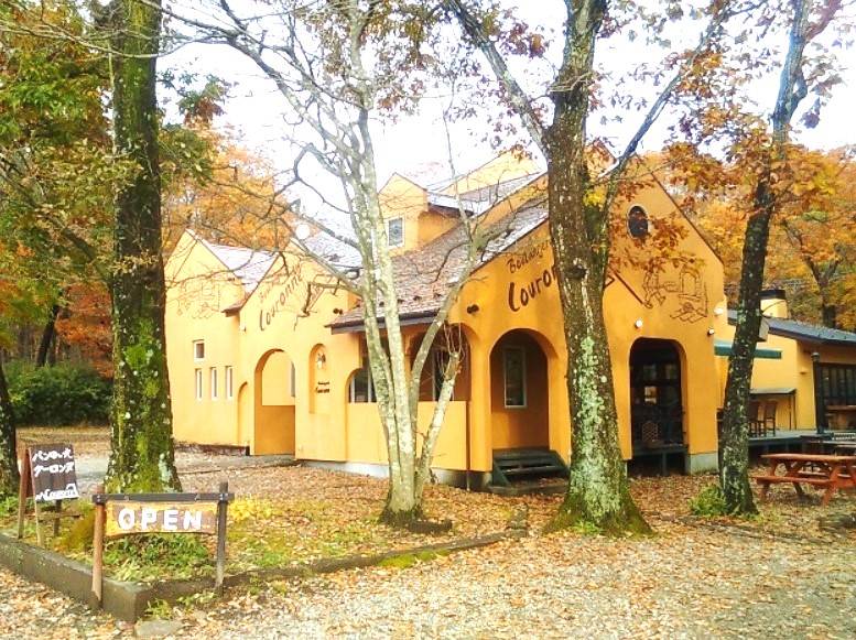 毎年の楽しみ　那須高原　パン屋さん