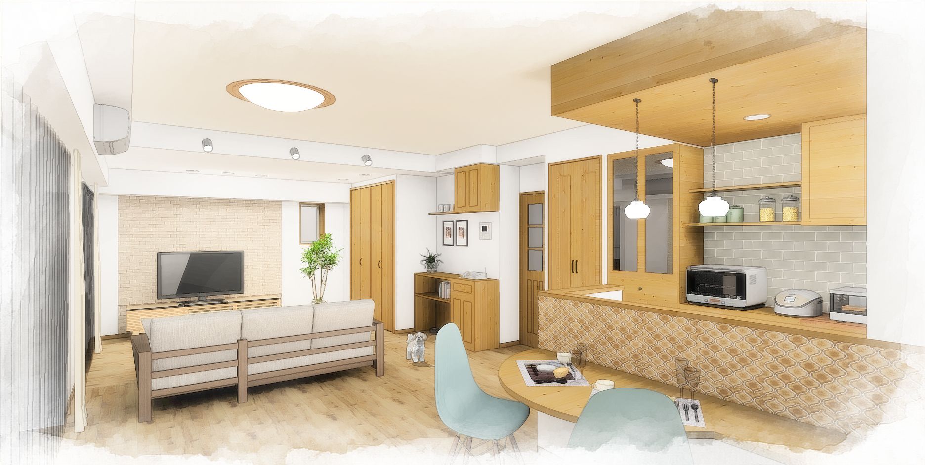 マンションリフォーム