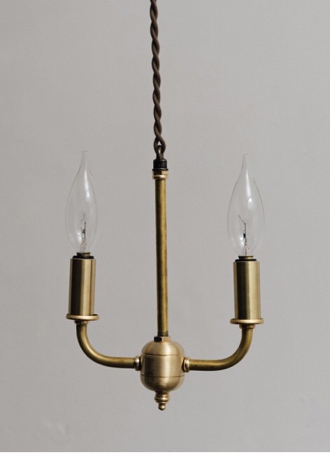 おしゃれな照明のご紹介