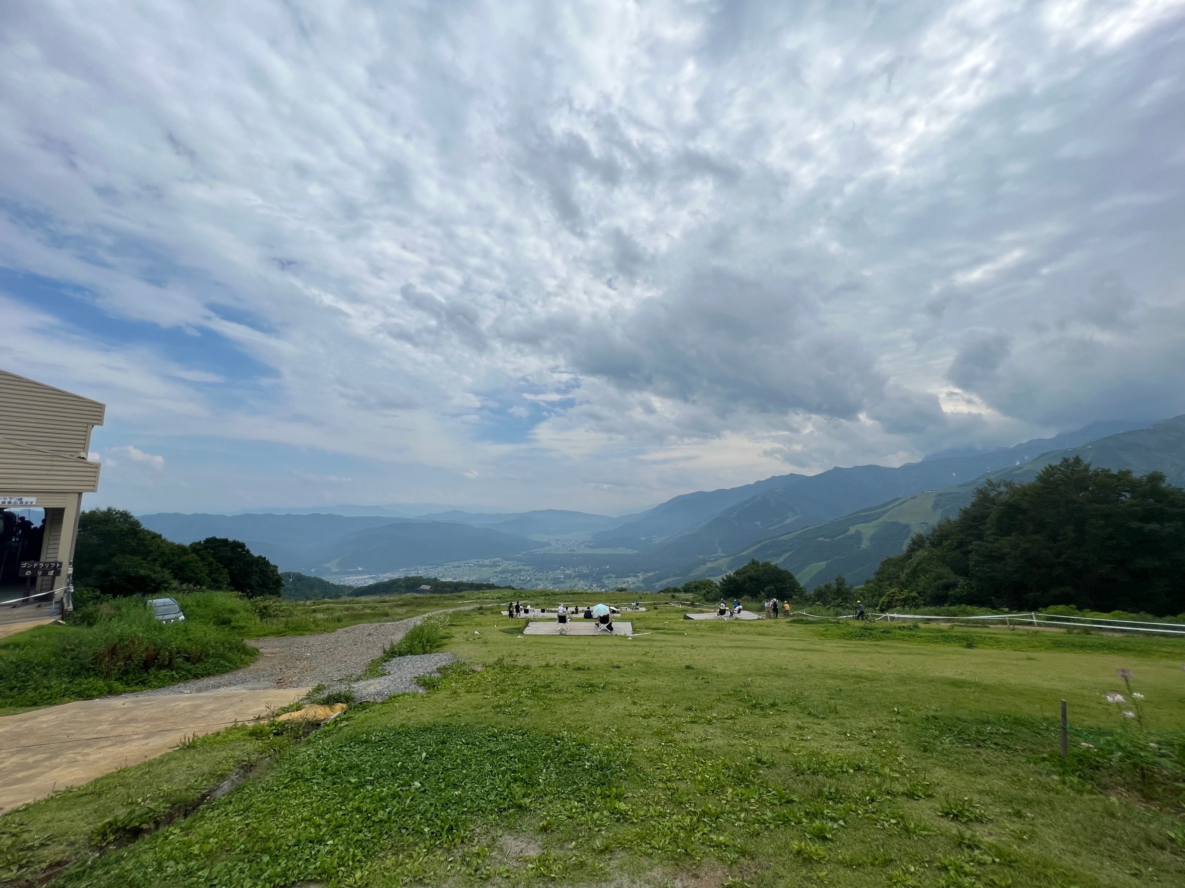 休暇でリフレッシュ