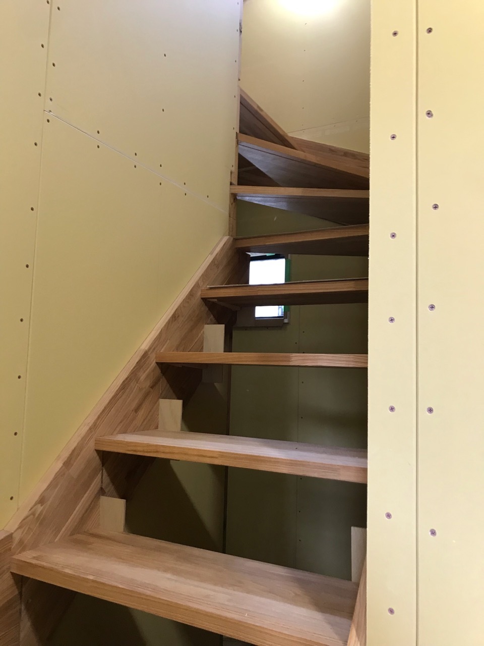 【施工実例】階段の架け替え工事！